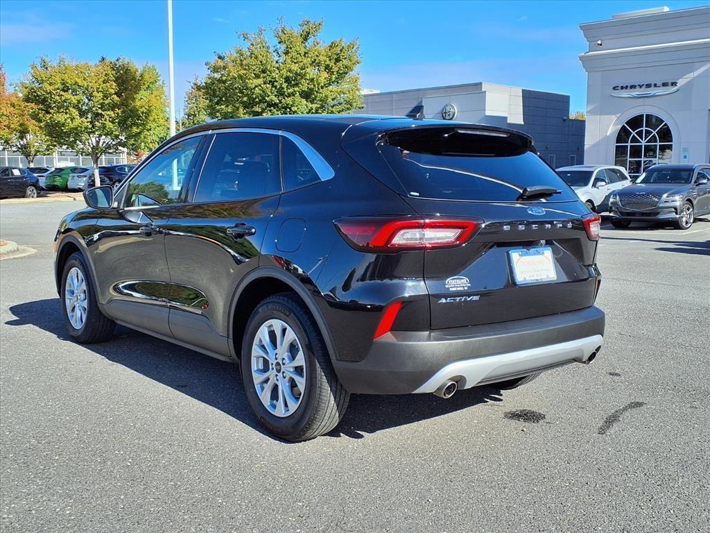 used 2024 Ford Escape car, priced at $19,995