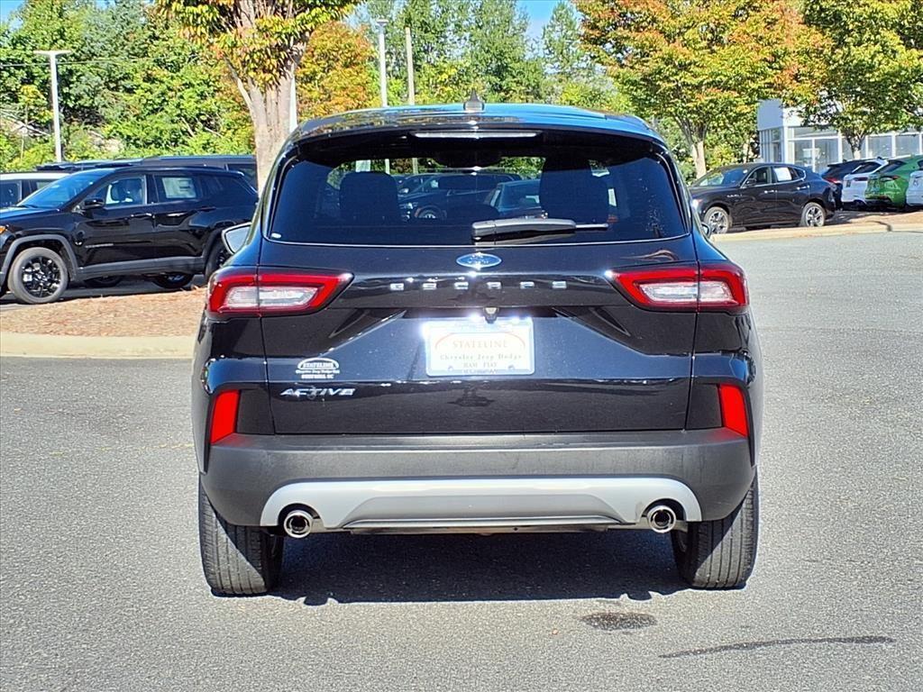 used 2024 Ford Escape car, priced at $19,995