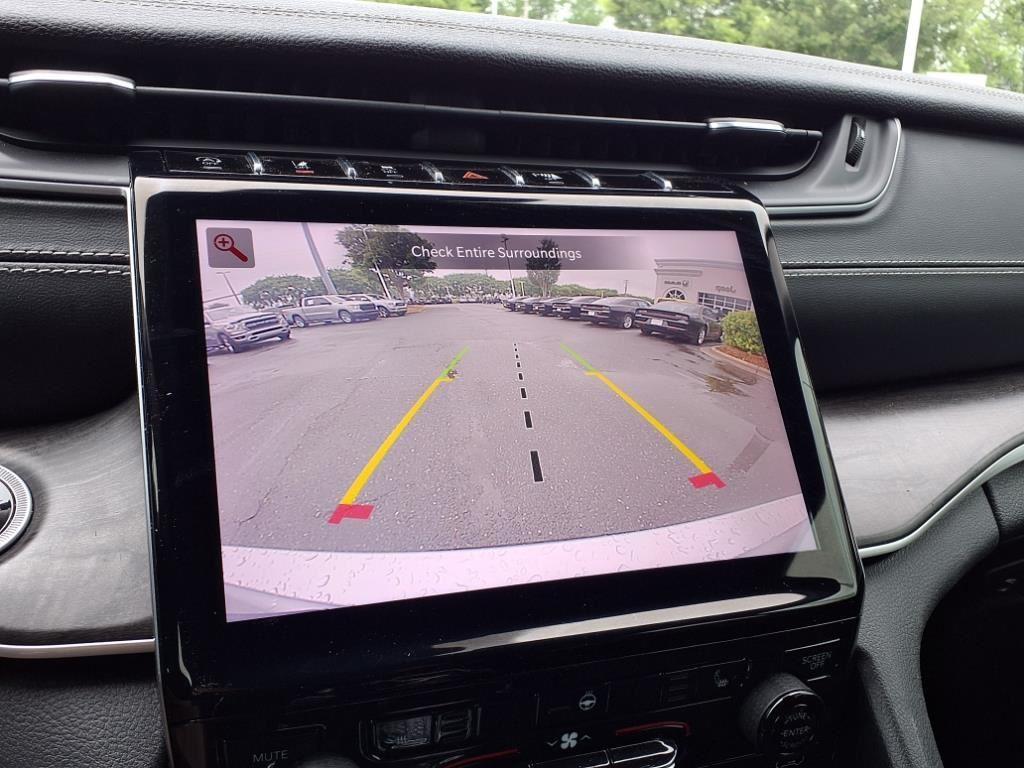 used 2021 Jeep Grand Cherokee L car, priced at $24,995