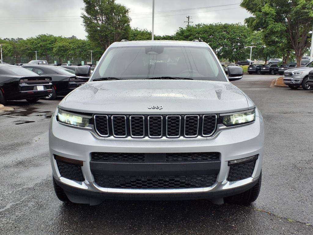 used 2021 Jeep Grand Cherokee L car, priced at $24,995