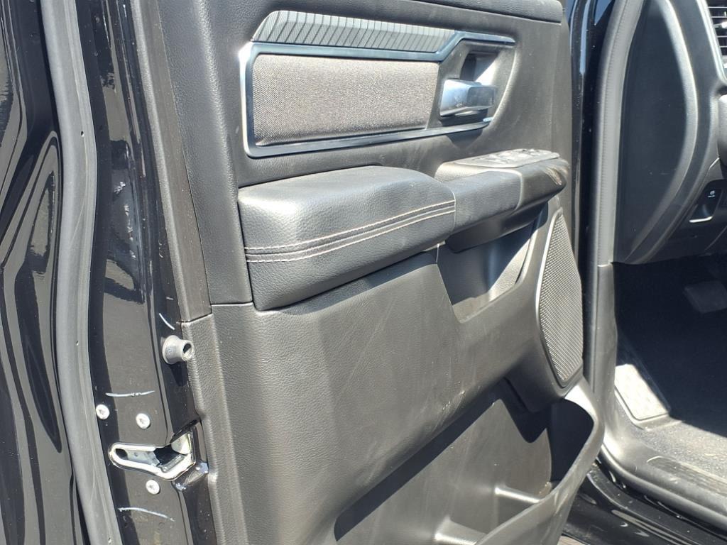 new 2025 Ram 1500 car, priced at $47,510