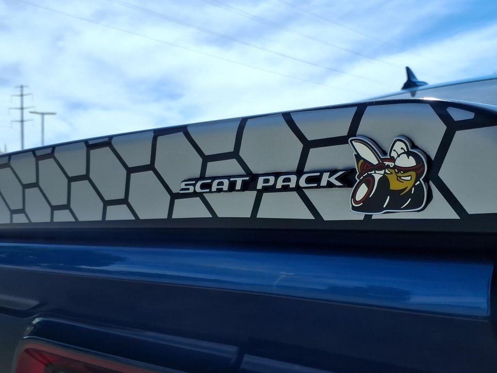 used 2021 Dodge Challenger car, priced at $43,199