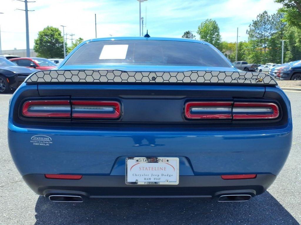 used 2021 Dodge Challenger car, priced at $43,199