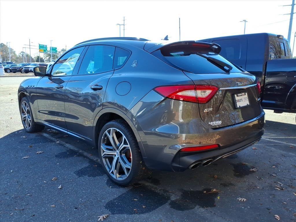 used 2019 Maserati Levante car, priced at $35,980