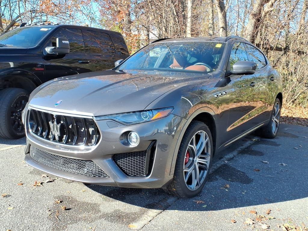 used 2019 Maserati Levante car, priced at $35,980