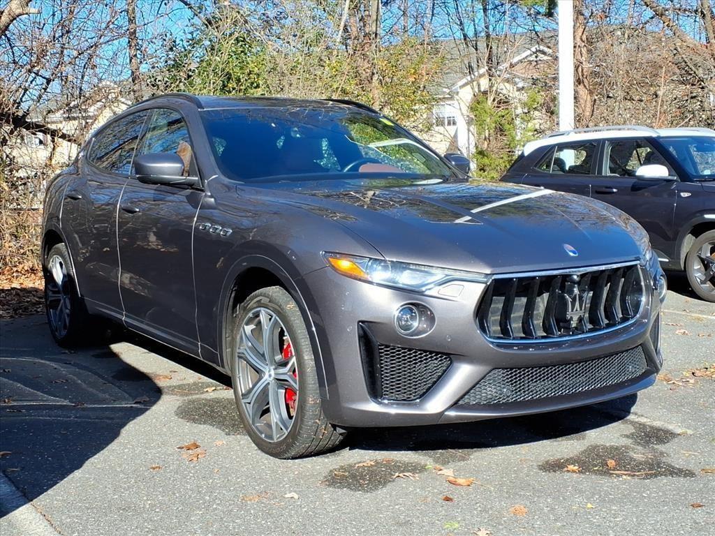 used 2019 Maserati Levante car, priced at $35,980