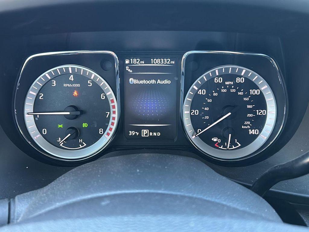 used 2017 Nissan Titan car, priced at $19,900