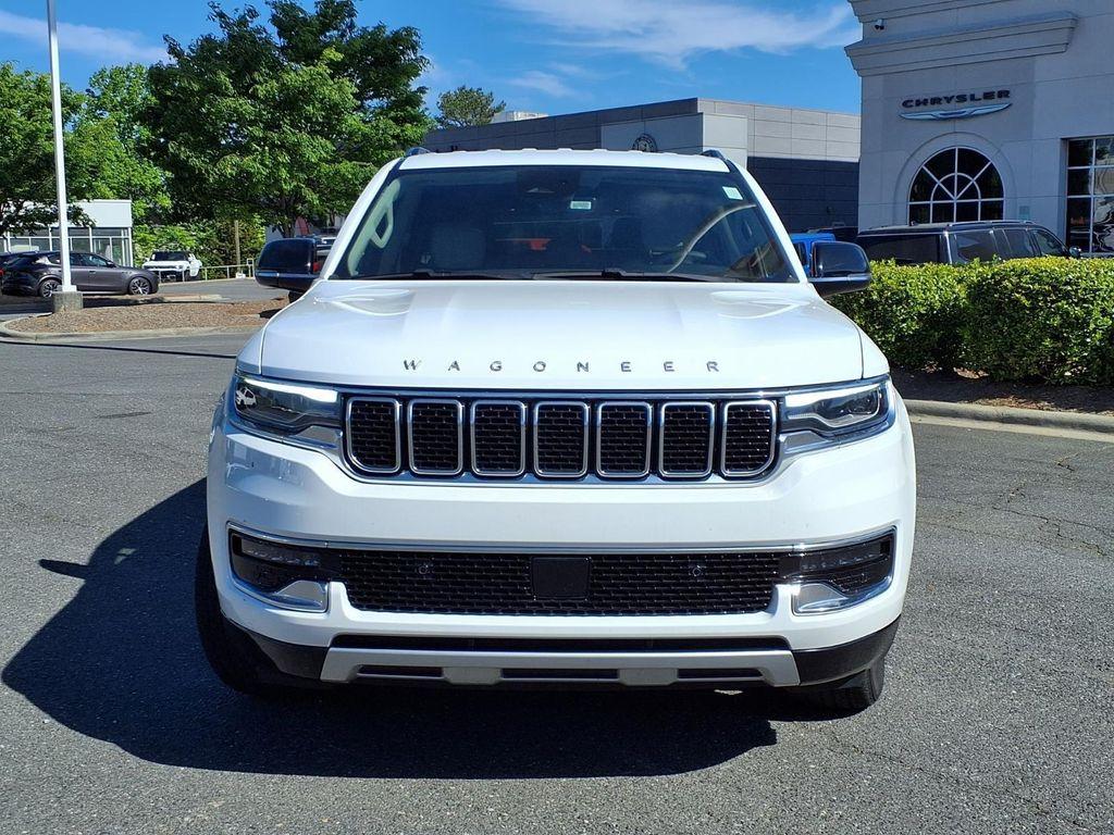 used 2024 Jeep Wagoneer L car, priced at $37,694