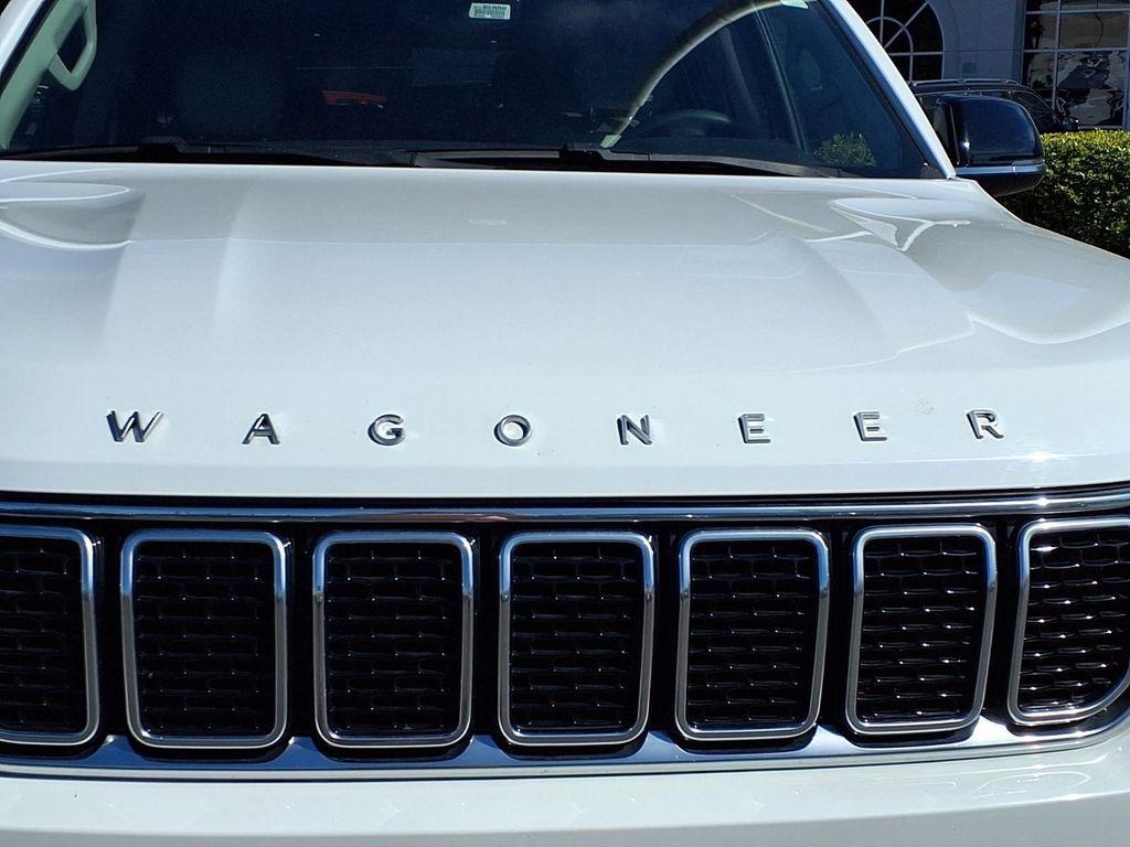used 2024 Jeep Wagoneer L car, priced at $37,694
