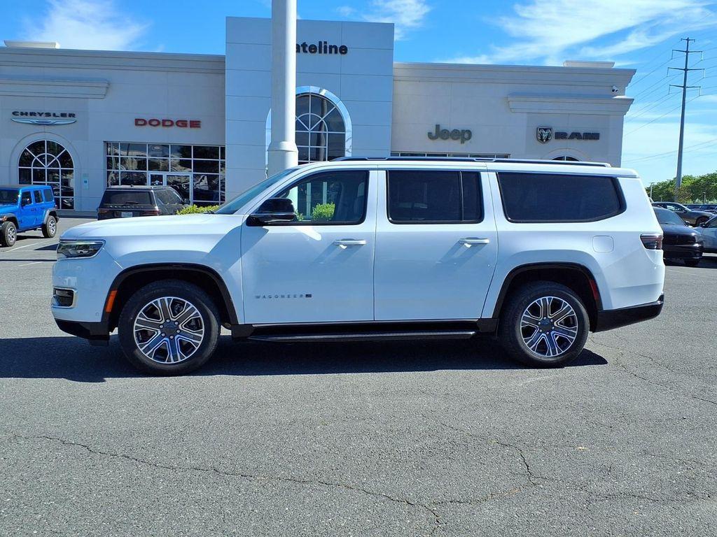 used 2024 Jeep Wagoneer L car, priced at $37,694