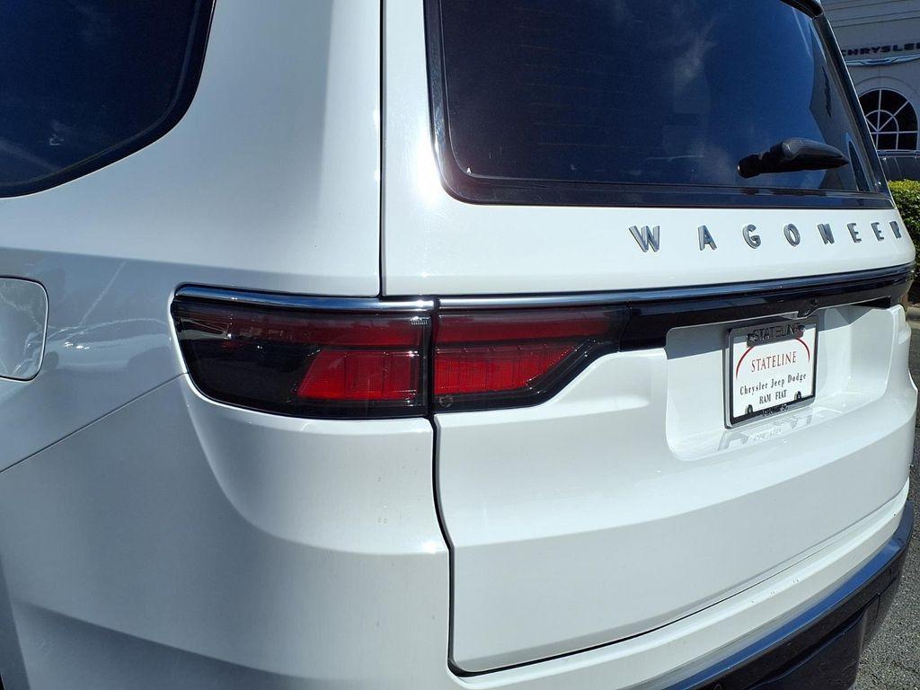 used 2024 Jeep Wagoneer L car, priced at $37,694