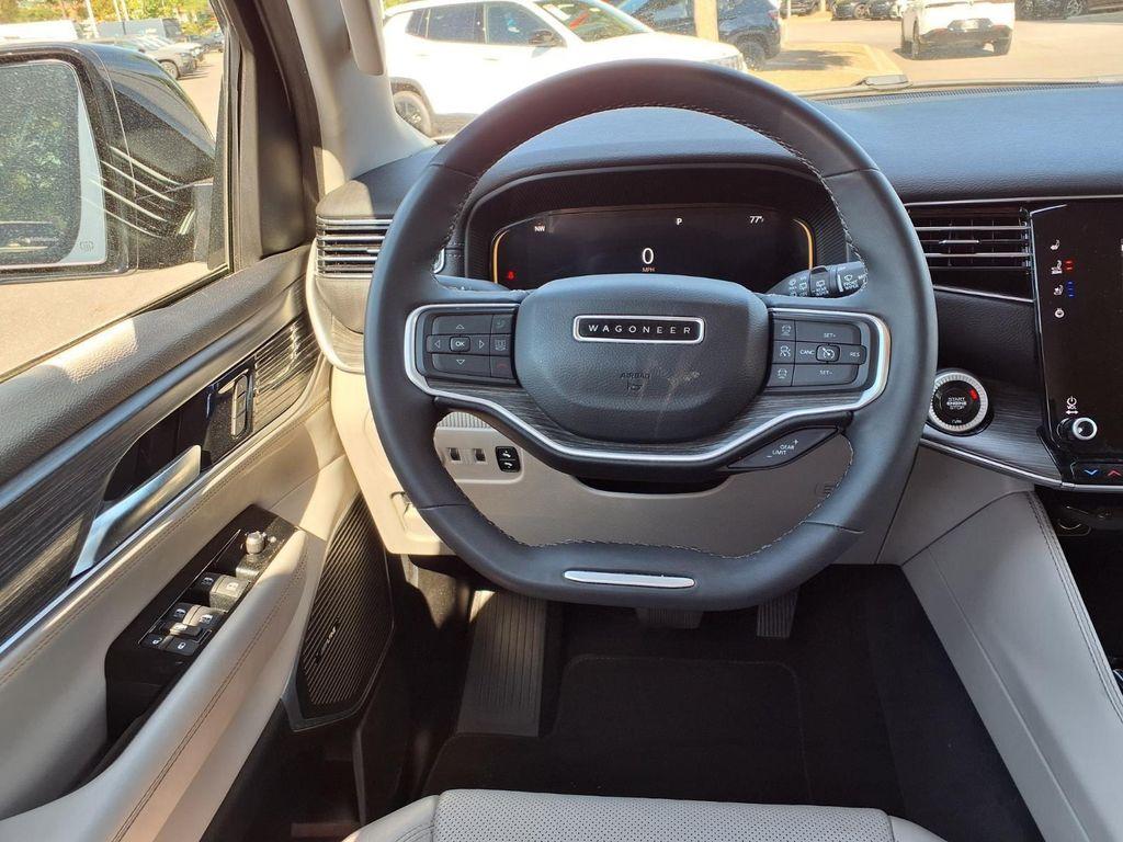 used 2024 Jeep Wagoneer L car, priced at $37,694