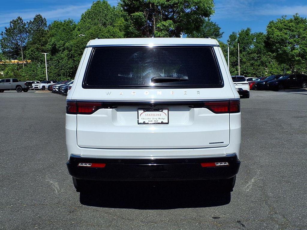 used 2024 Jeep Wagoneer L car, priced at $37,694