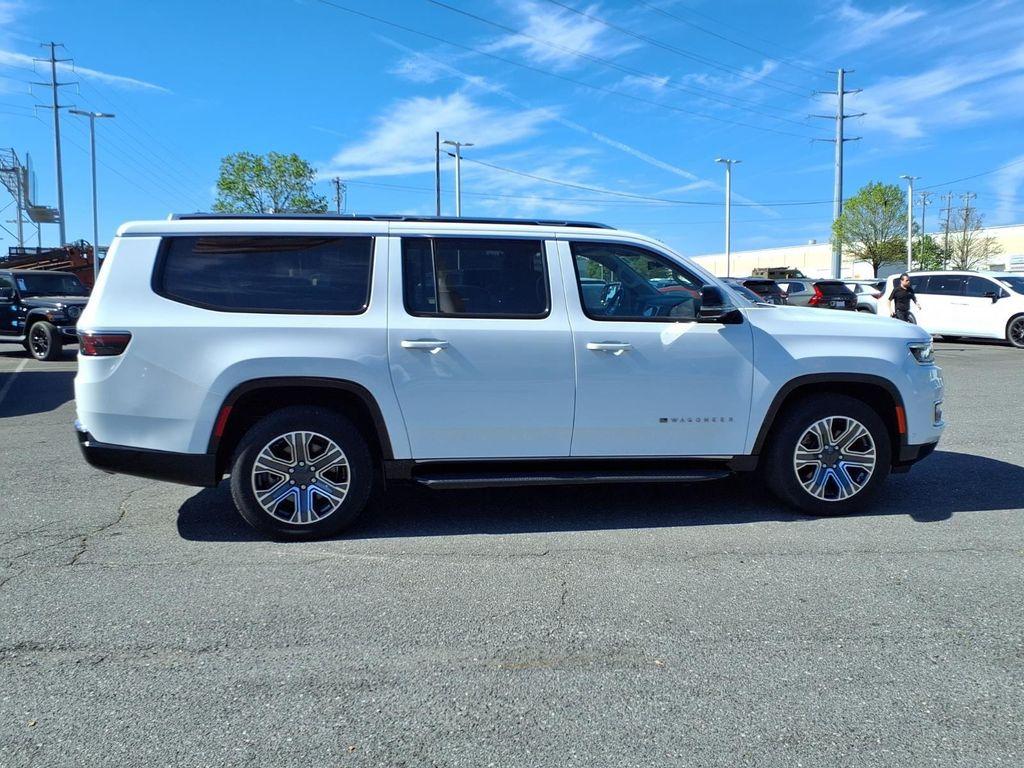 used 2024 Jeep Wagoneer L car, priced at $37,694