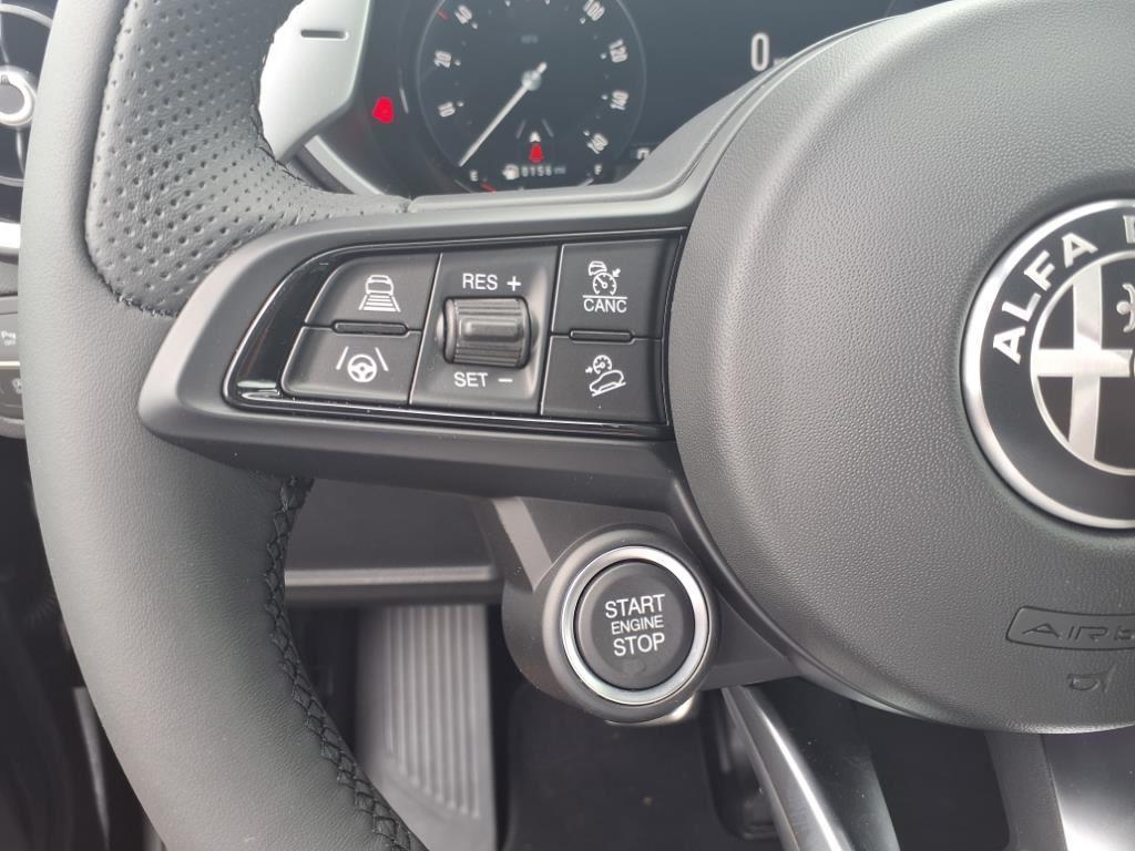 new 2025 Alfa Romeo Stelvio car, priced at $49,917