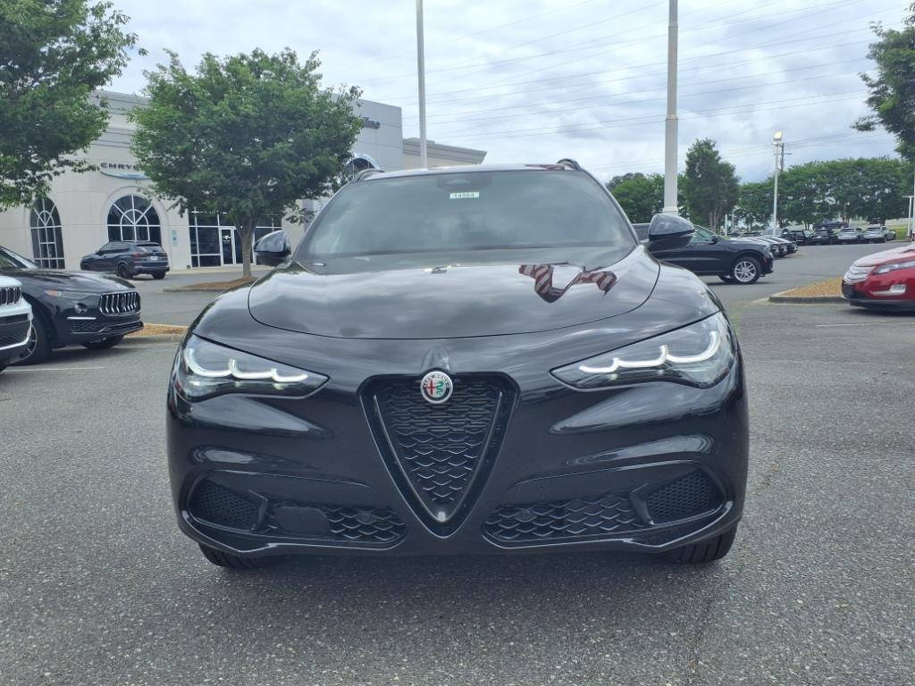 new 2025 Alfa Romeo Stelvio car, priced at $49,917