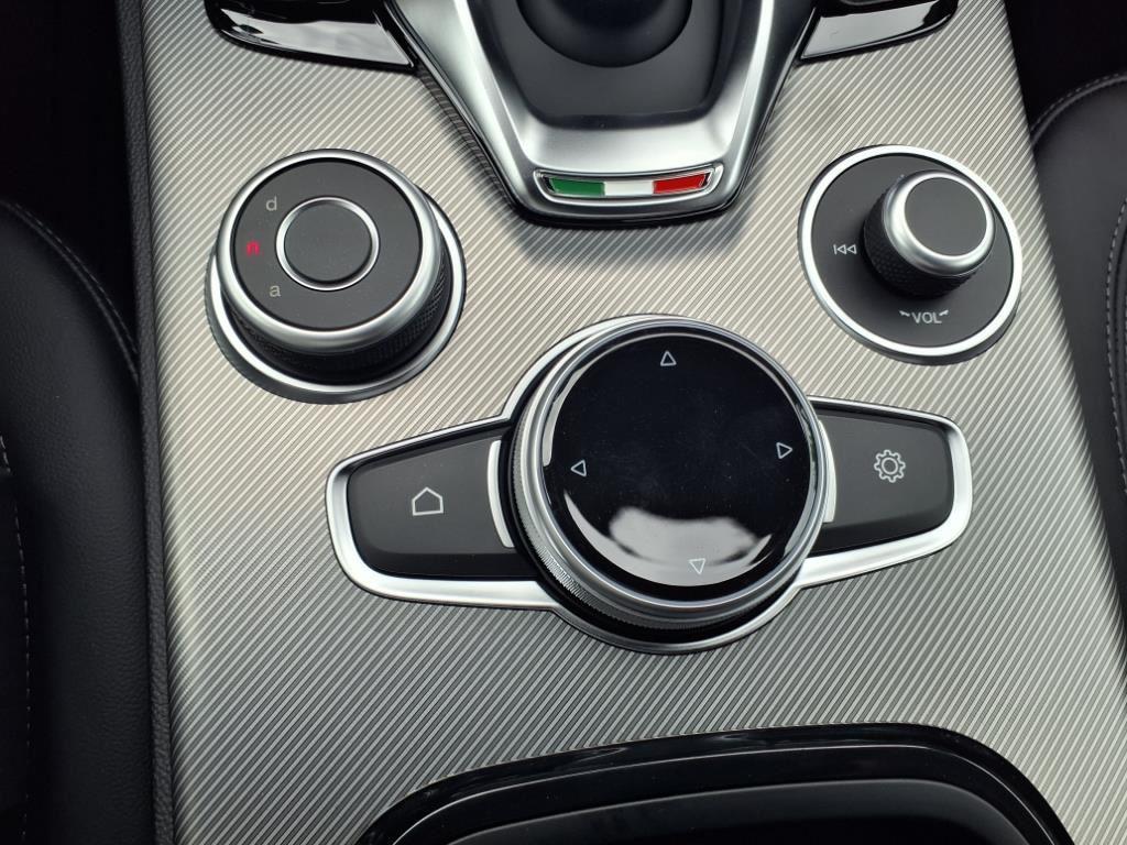 new 2025 Alfa Romeo Stelvio car, priced at $49,917