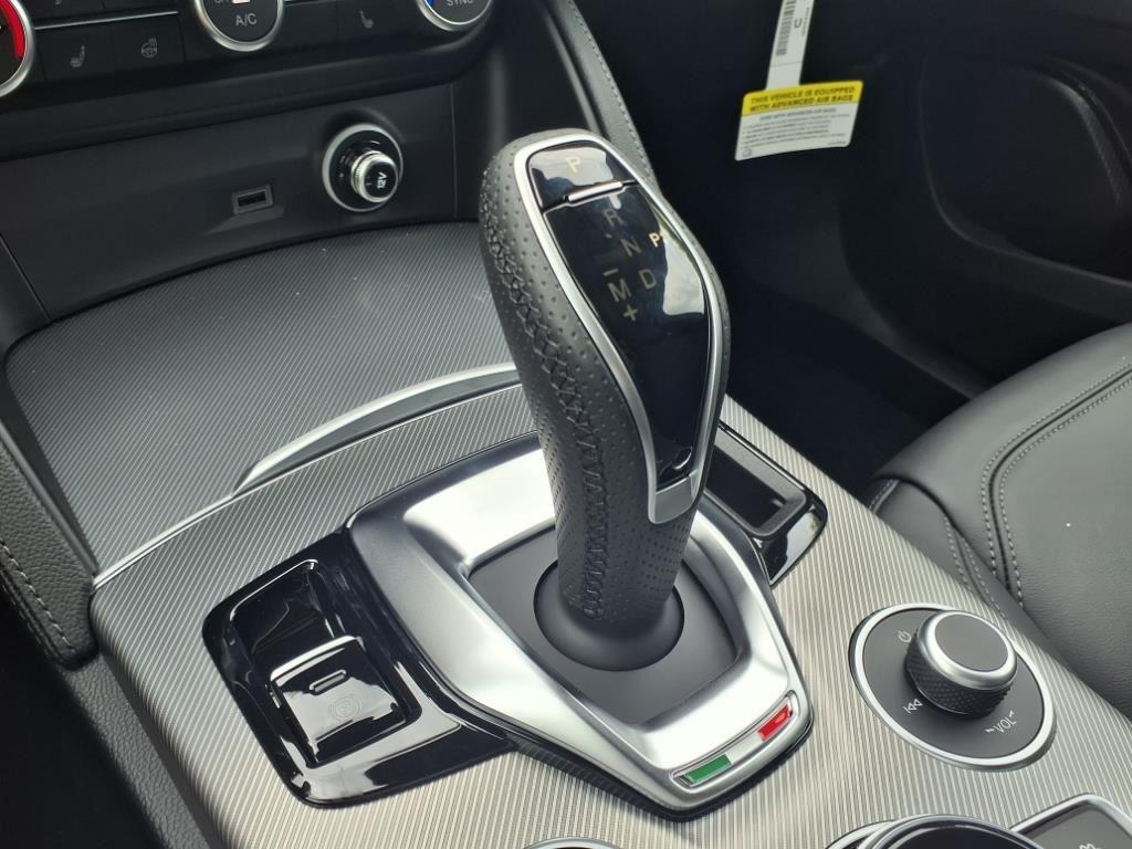 new 2025 Alfa Romeo Stelvio car, priced at $49,917