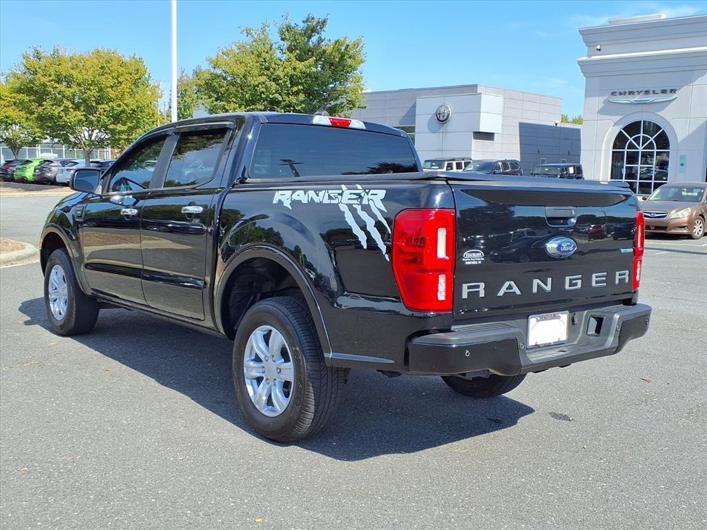 used 2019 Ford Ranger car, priced at $17,995