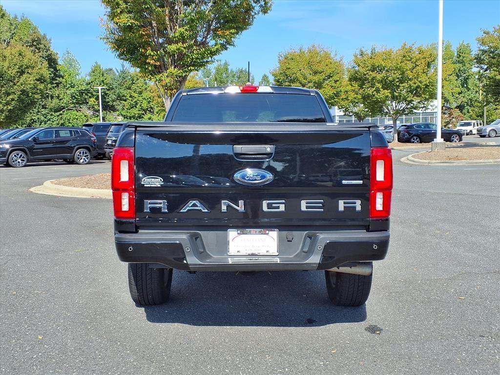 used 2019 Ford Ranger car, priced at $17,995