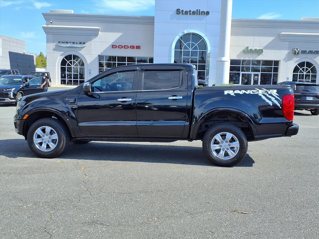 used 2019 Ford Ranger car, priced at $17,995