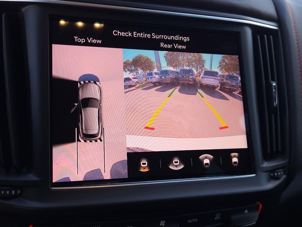 new 2024 Maserati Levante car, priced at $90,087