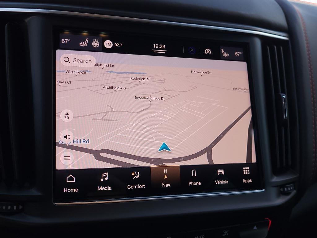 new 2024 Maserati Levante car, priced at $90,087