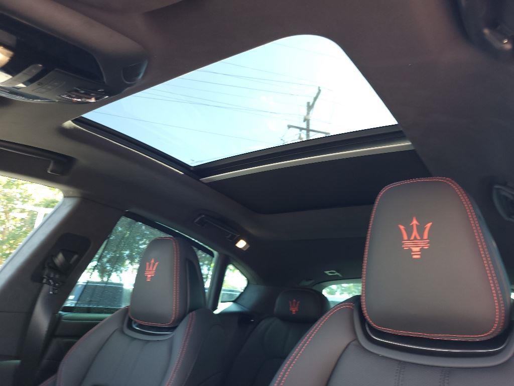 new 2024 Maserati Levante car, priced at $90,087