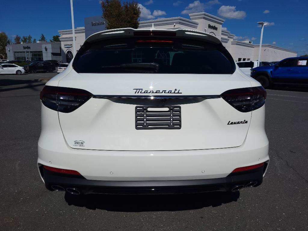 new 2024 Maserati Levante car, priced at $90,087