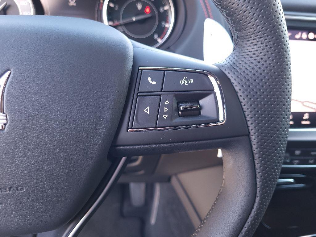 new 2024 Maserati Levante car, priced at $90,087