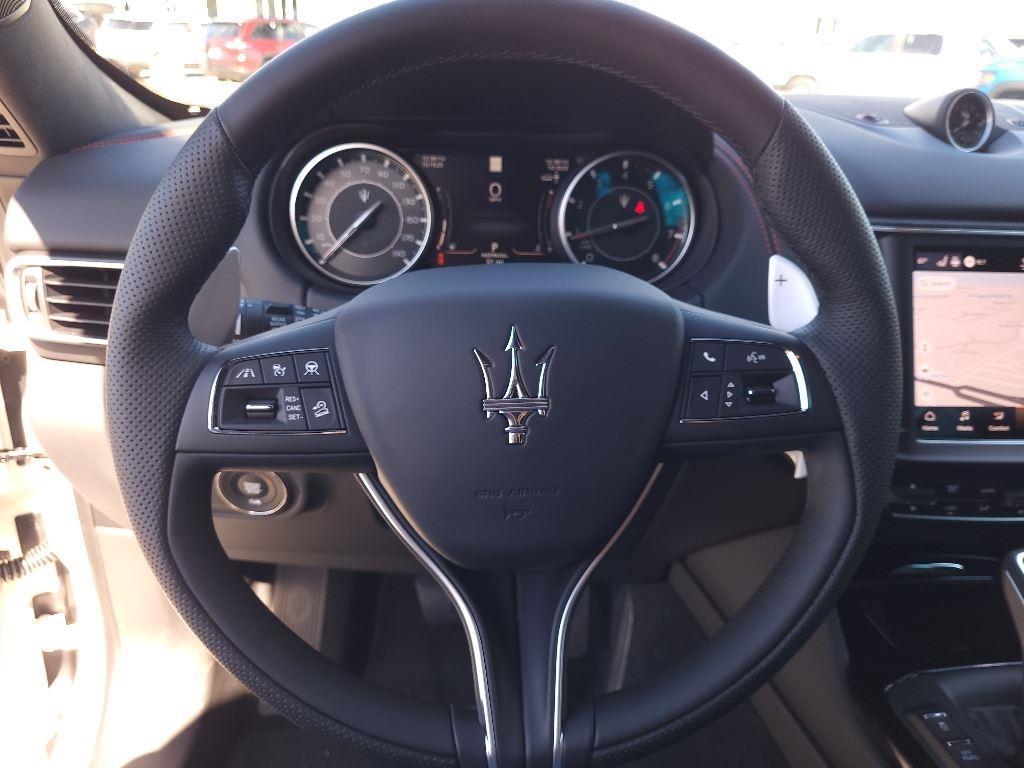 new 2024 Maserati Levante car, priced at $90,087