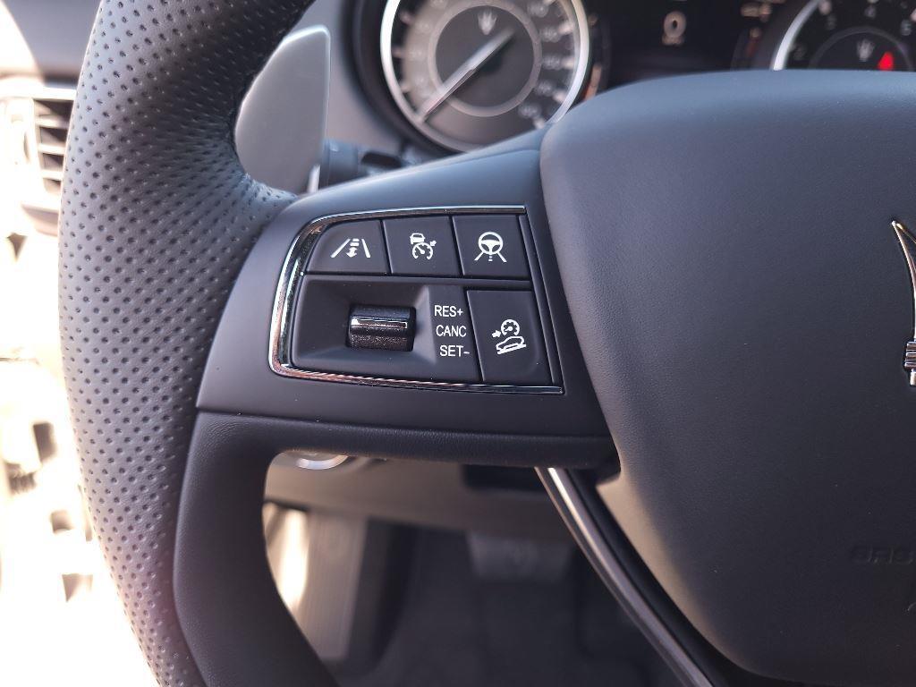 new 2024 Maserati Levante car, priced at $90,087