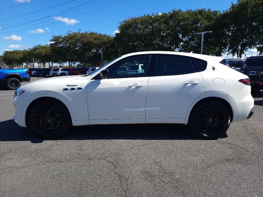 new 2024 Maserati Levante car, priced at $90,087