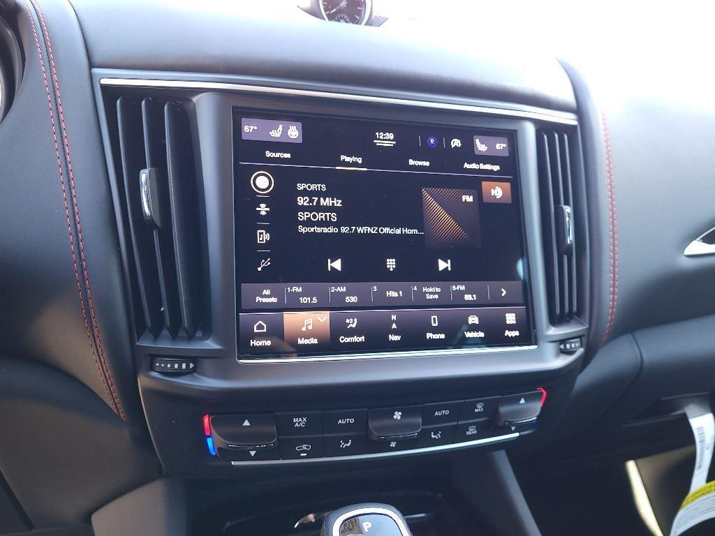 new 2024 Maserati Levante car, priced at $90,087