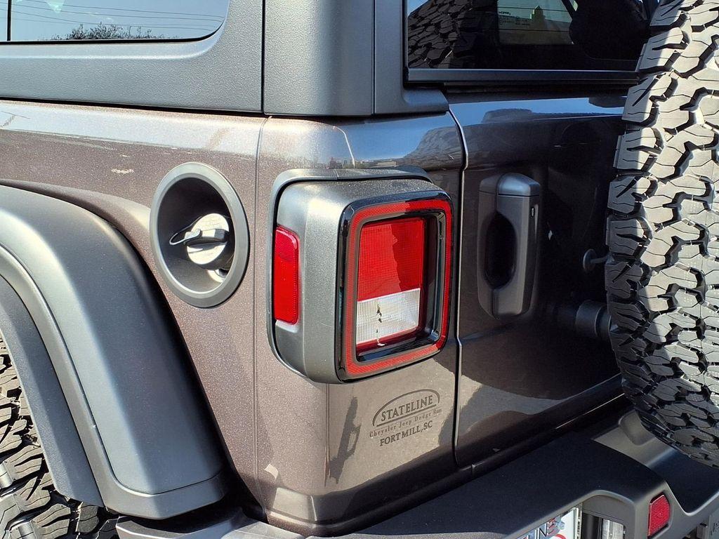 new 2026 Jeep Wrangler car, priced at $51,744