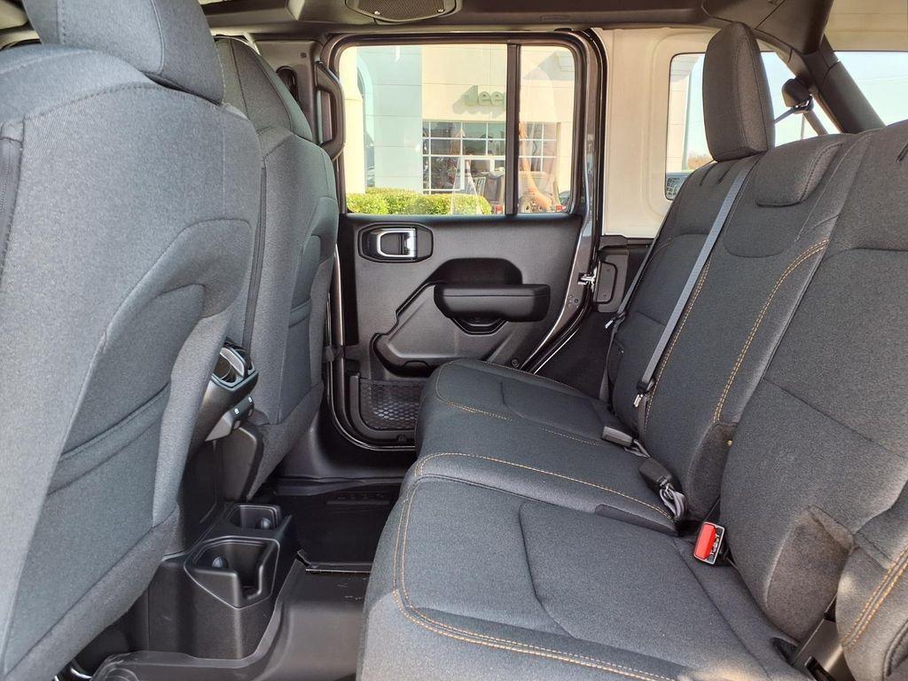 new 2026 Jeep Wrangler car, priced at $51,744