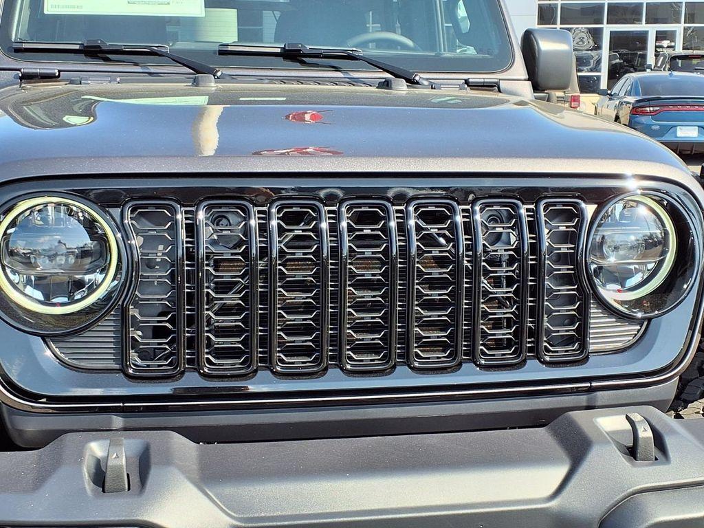 new 2026 Jeep Wrangler car, priced at $51,744