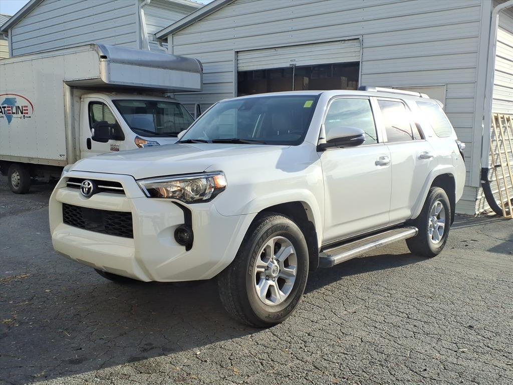used 2020 Toyota 4Runner car, priced at $33,591