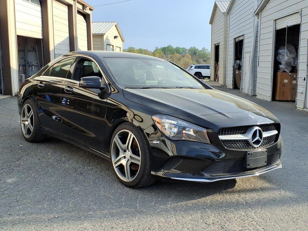 used 2019 Mercedes-Benz CLA 250 car, priced at $23,992
