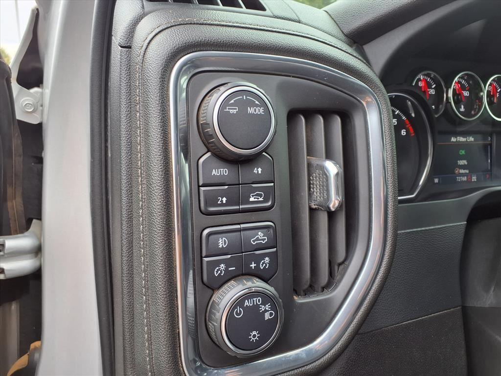 used 2022 Chevrolet Silverado 1500 car, priced at $35,995