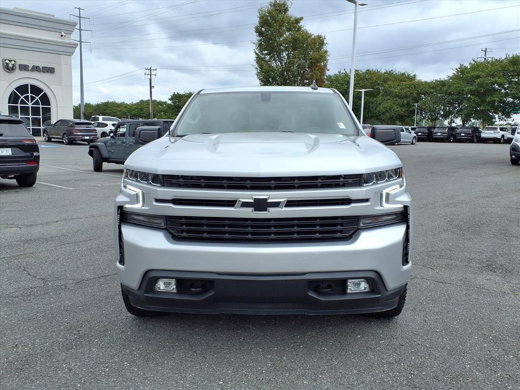 used 2022 Chevrolet Silverado 1500 car, priced at $35,995