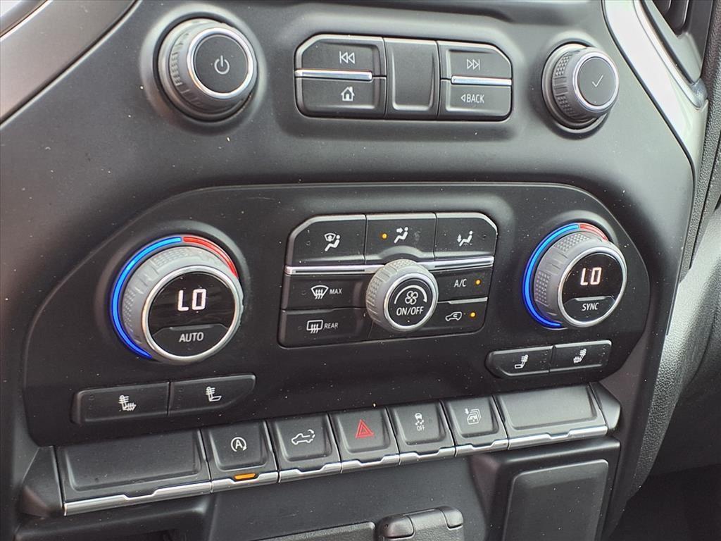 used 2022 Chevrolet Silverado 1500 car, priced at $35,995