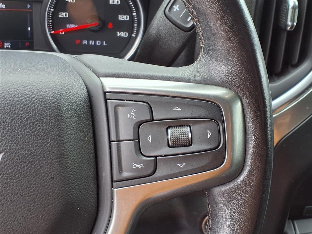 used 2022 Chevrolet Silverado 1500 car, priced at $35,995