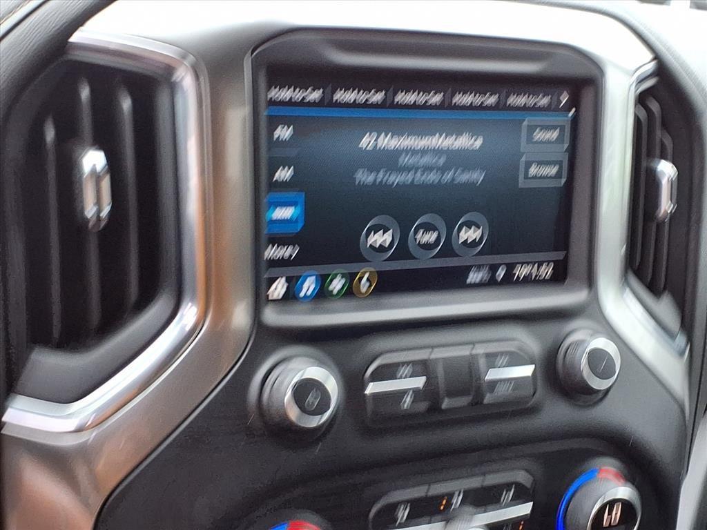 used 2022 Chevrolet Silverado 1500 car, priced at $35,995