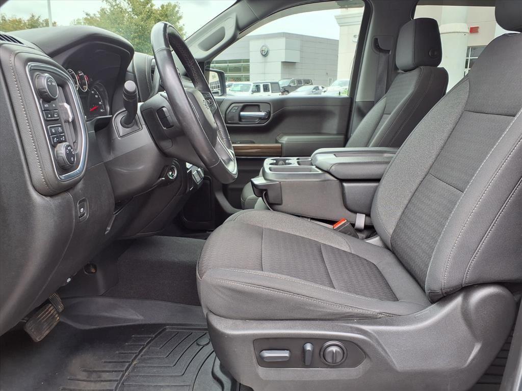 used 2022 Chevrolet Silverado 1500 car, priced at $35,995