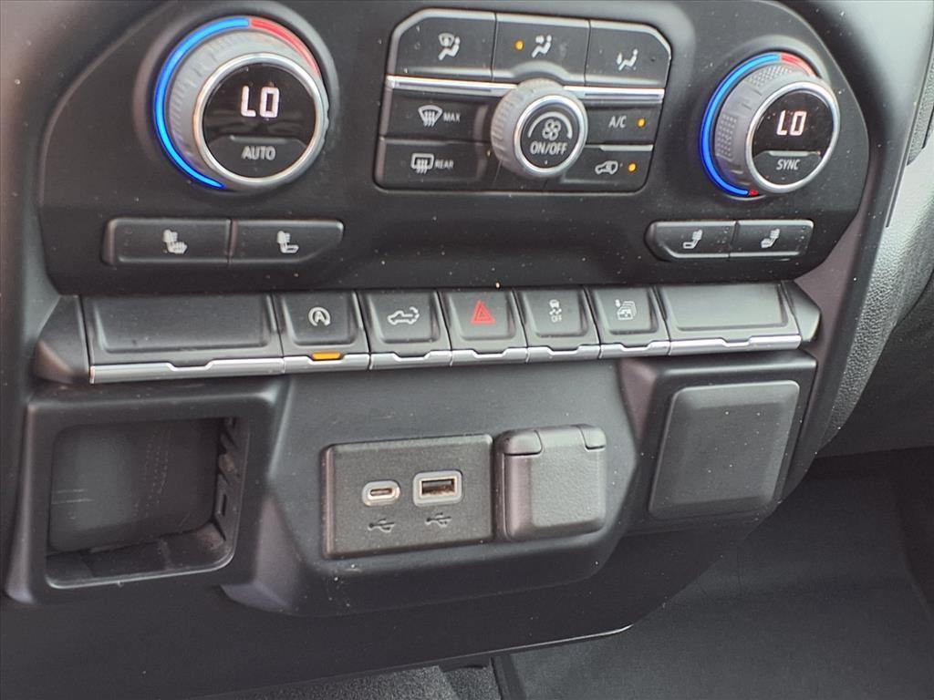 used 2022 Chevrolet Silverado 1500 car, priced at $35,995