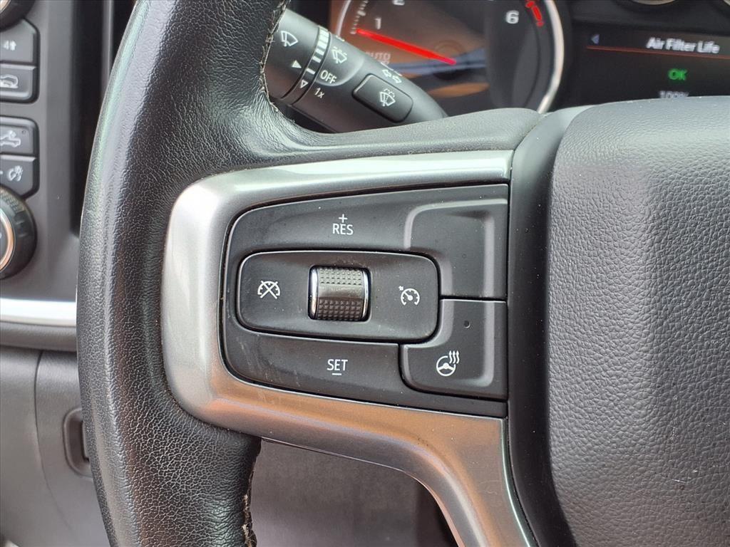 used 2022 Chevrolet Silverado 1500 car, priced at $35,995