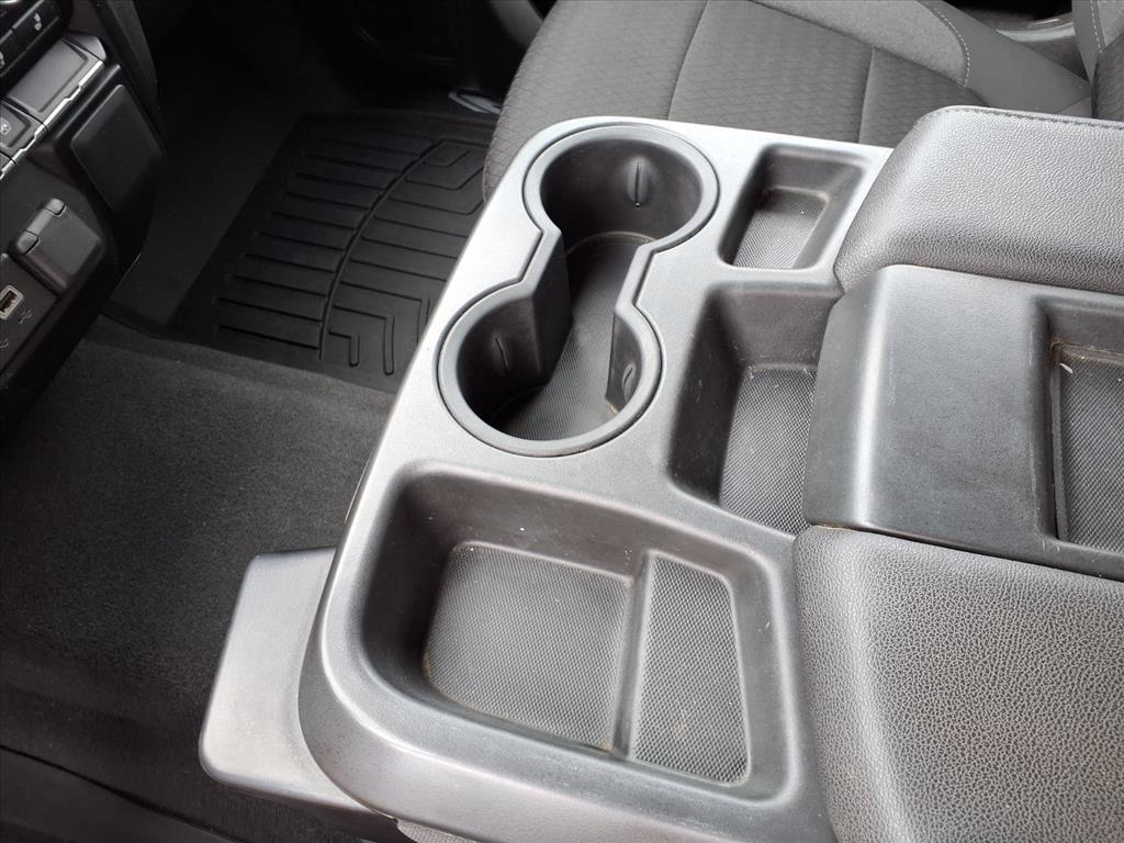 used 2022 Chevrolet Silverado 1500 car, priced at $35,995