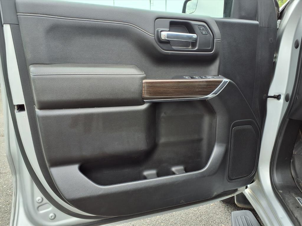 used 2022 Chevrolet Silverado 1500 car, priced at $35,995