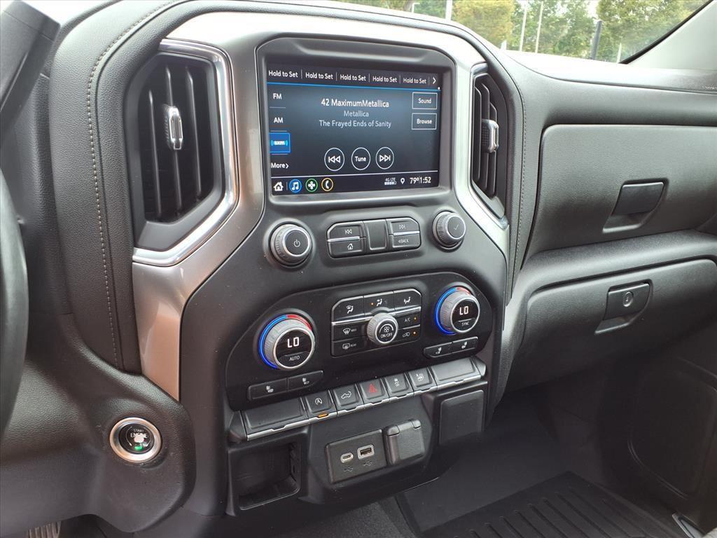 used 2022 Chevrolet Silverado 1500 car, priced at $35,995